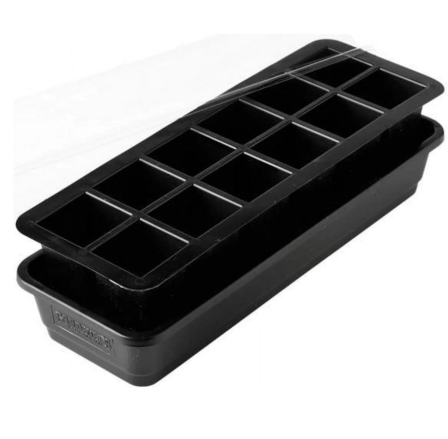 6 Slot Growth Container with Water Catch Tray