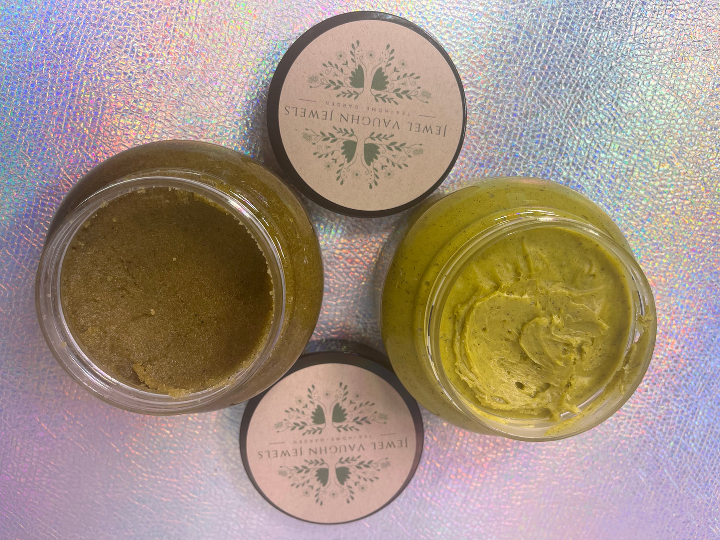 Smooth Operator ~ Relaxing Body Butter & Sugar Scrub Duo Set