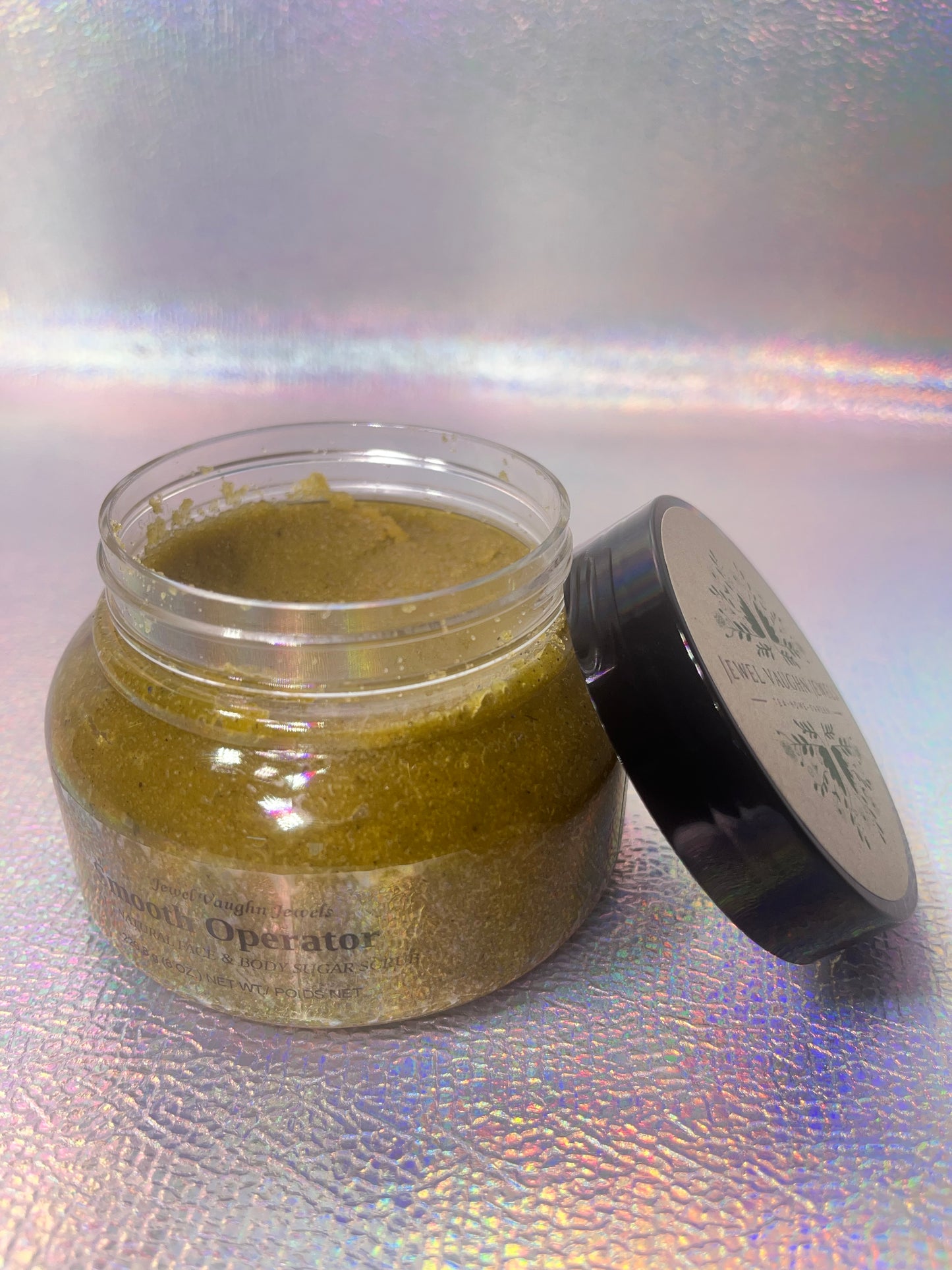 Smooth Operator ~ Relaxing Brown Sugar Scrub