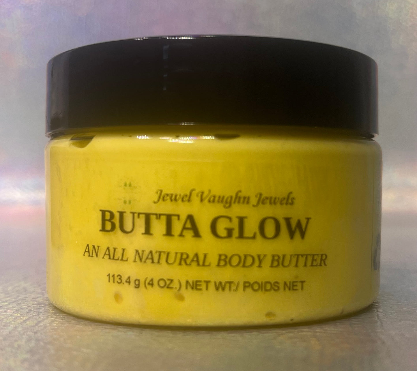 Butta Glow Body Butter