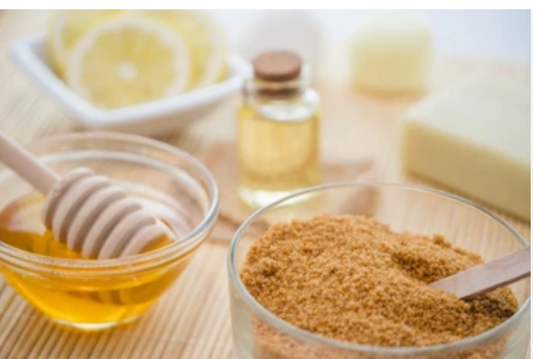 Transform Your Skin with the Ultimate Glow Body Scrub!