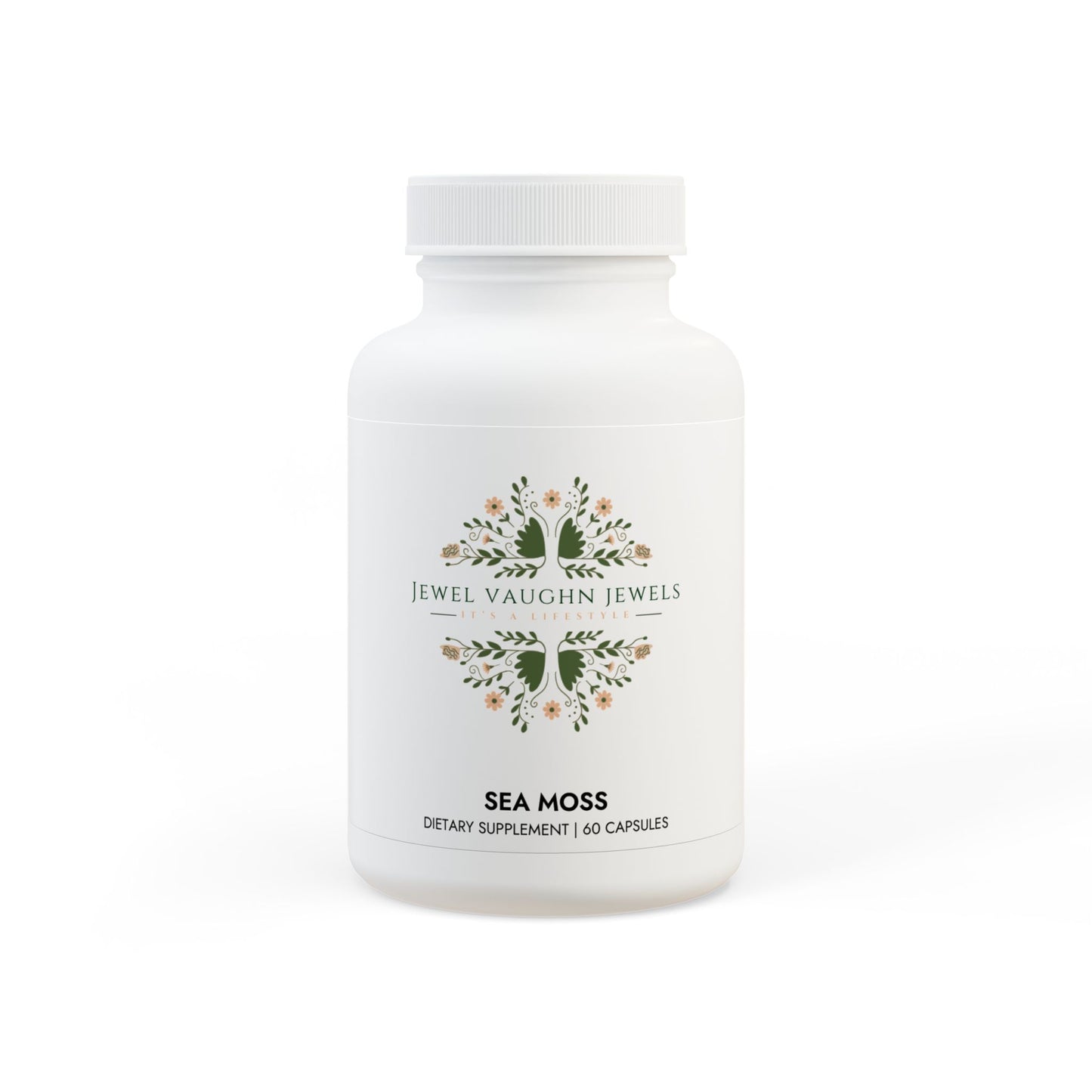 Sea Moss Supplement (60 Capsules)