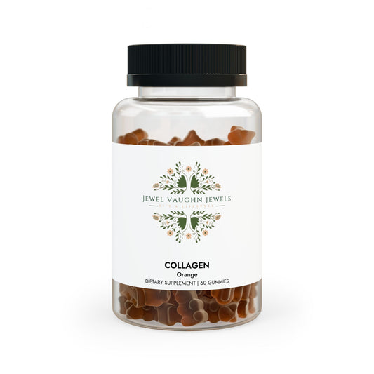 Collagen Gummies (60 Gummies)