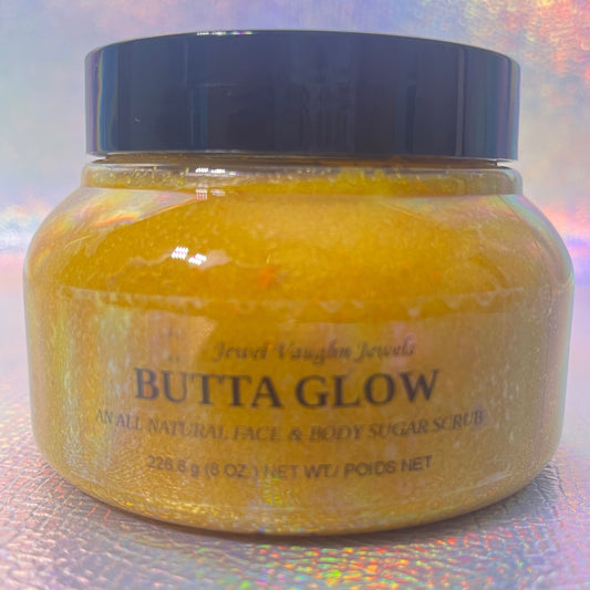 Butta Glow Body Scrub