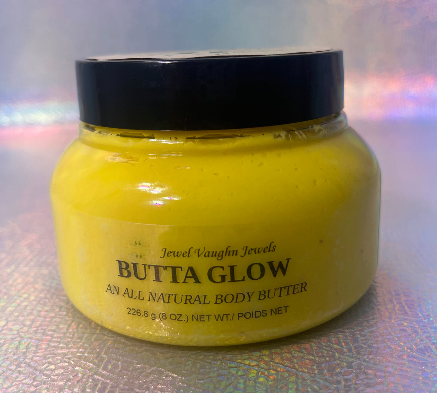 Butta Glow Body Butter