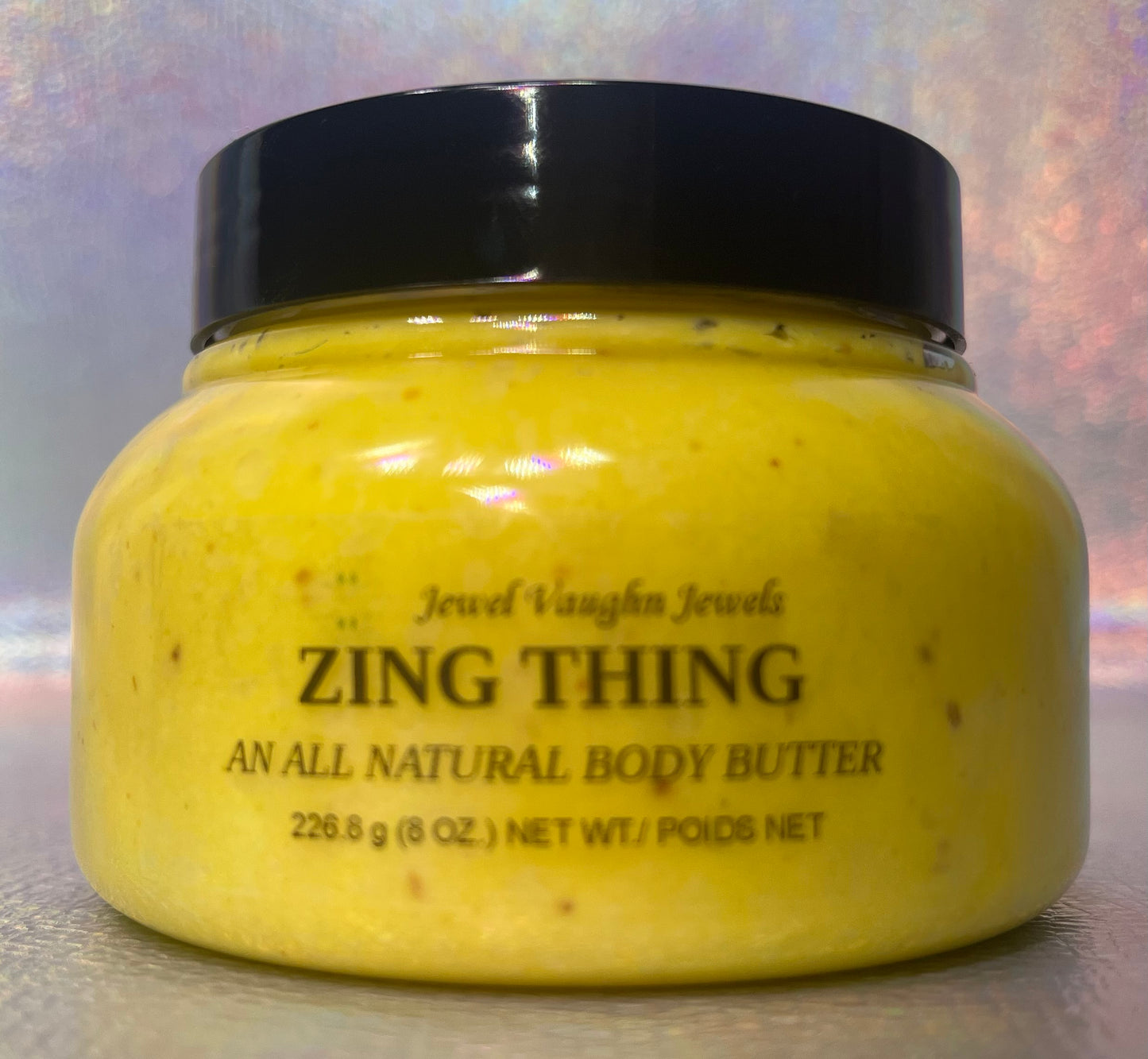 Zing Thing ~ Invigorating Body Butter