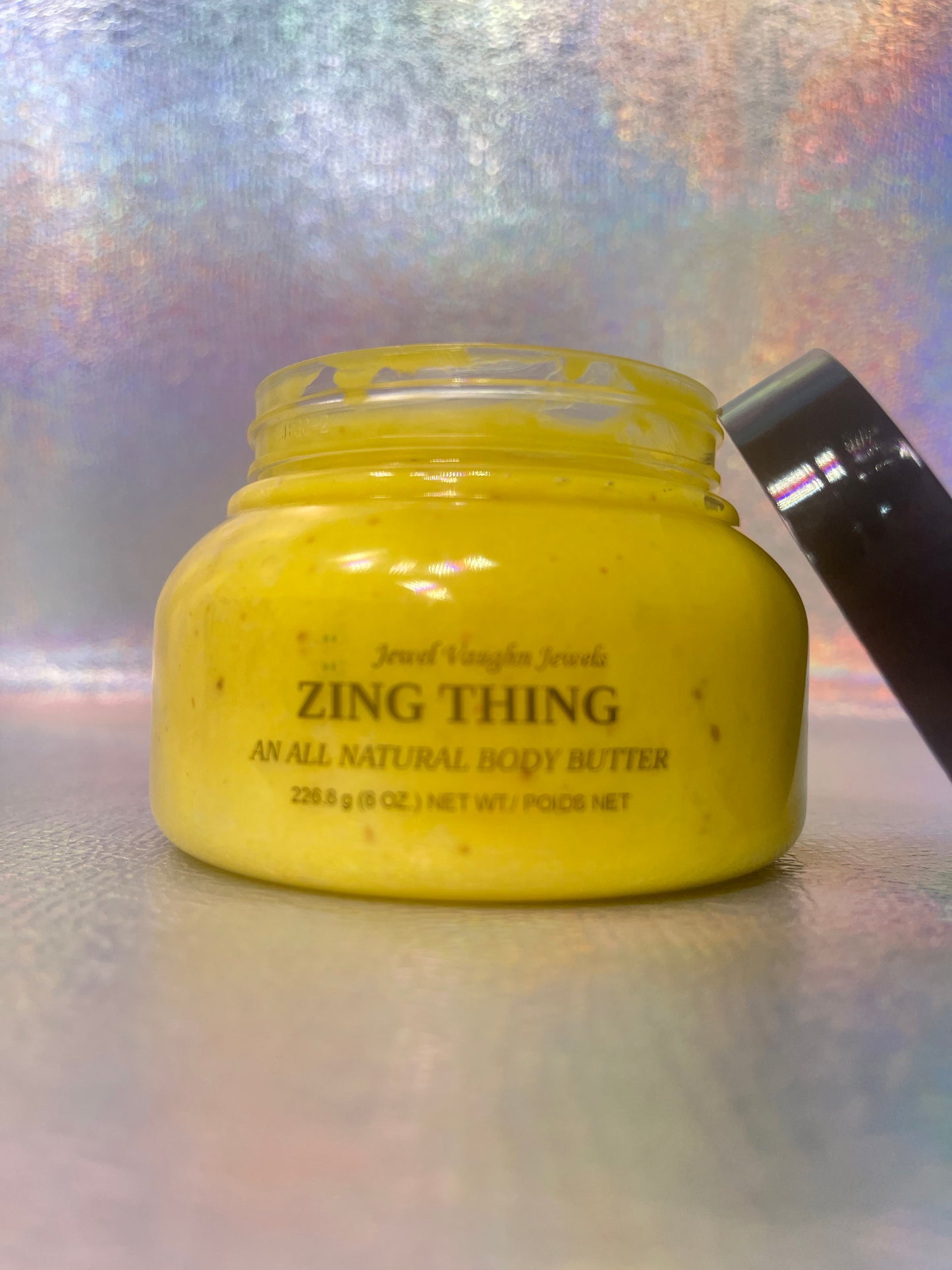 Zing Thing ~ Invigorating Body Butter