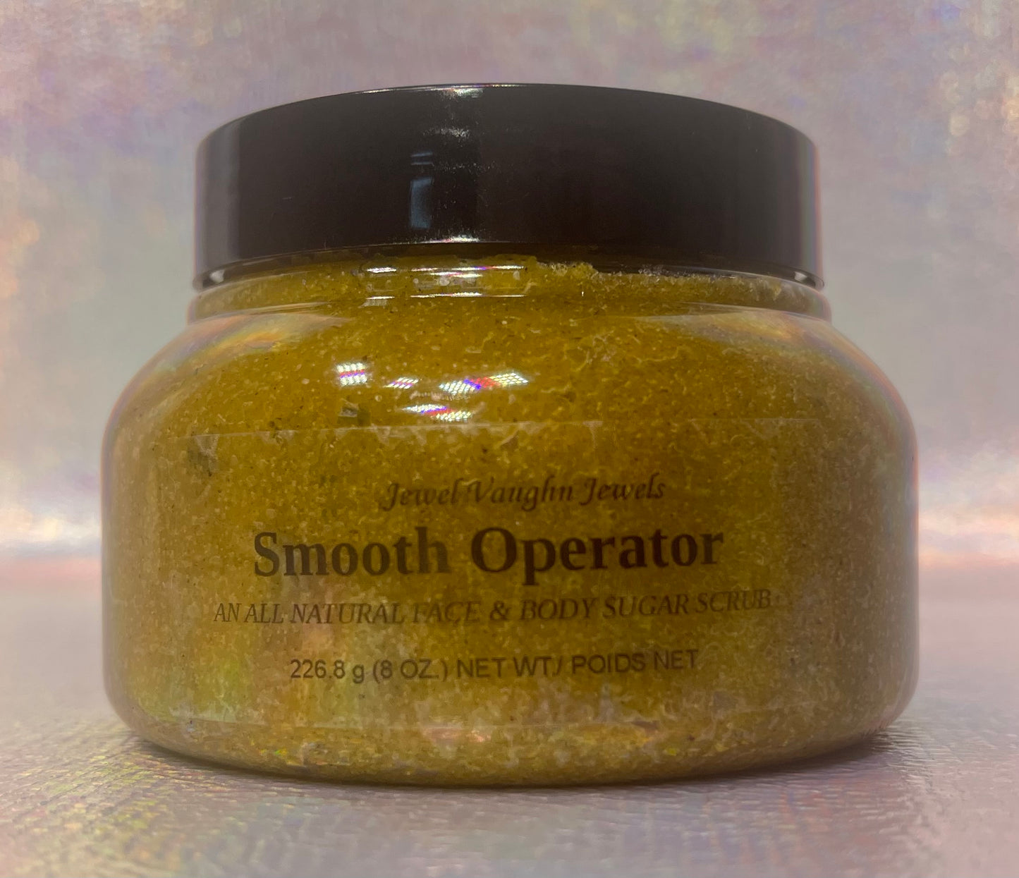 Smooth Operator ~ Relaxing Brown Sugar Scrub
