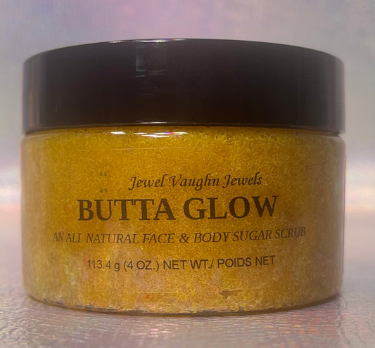 Butta Glow Body Scrub