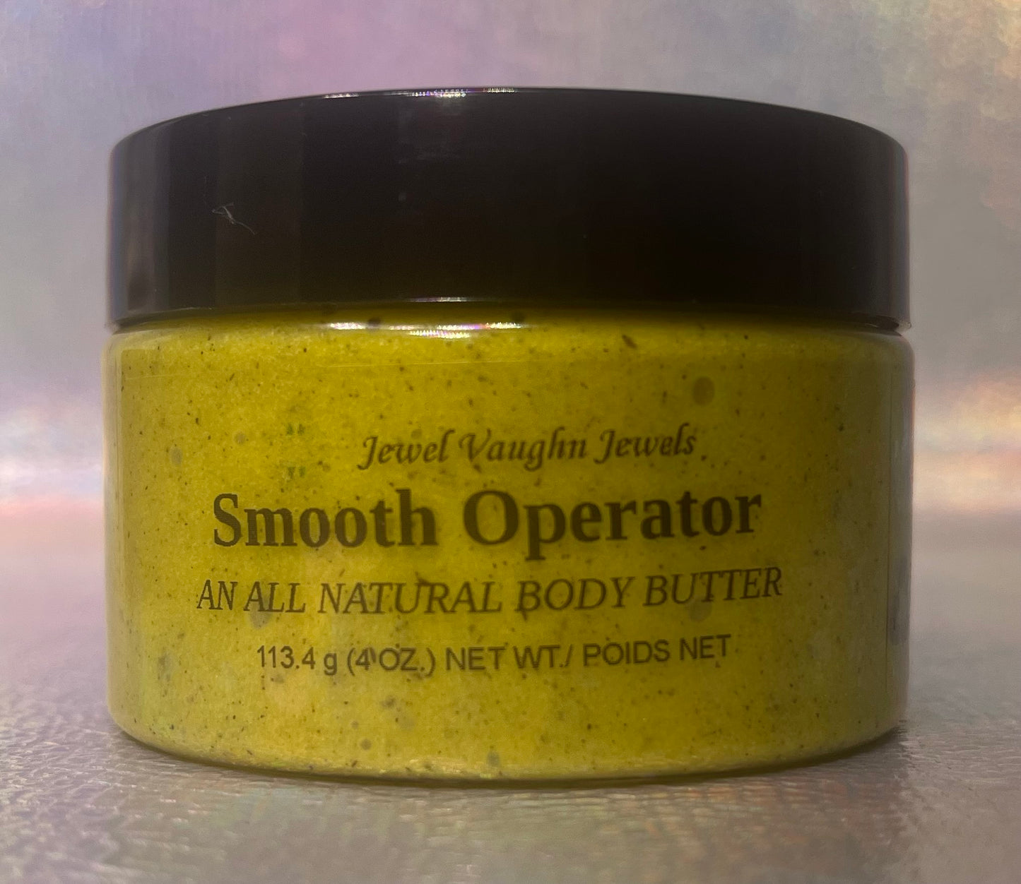 Smooth Operator ~ Relaxing Body Butter
