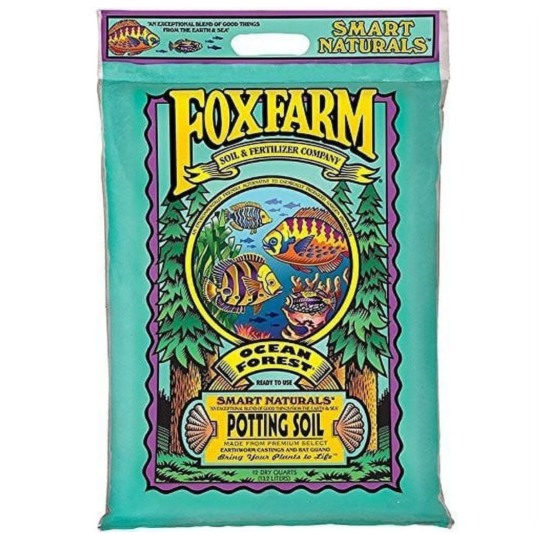 Organic Potting Soil