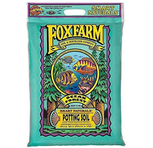 Organic Potting Soil