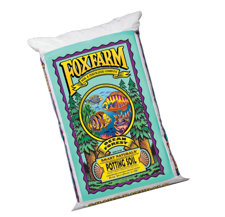 Organic Potting Soil