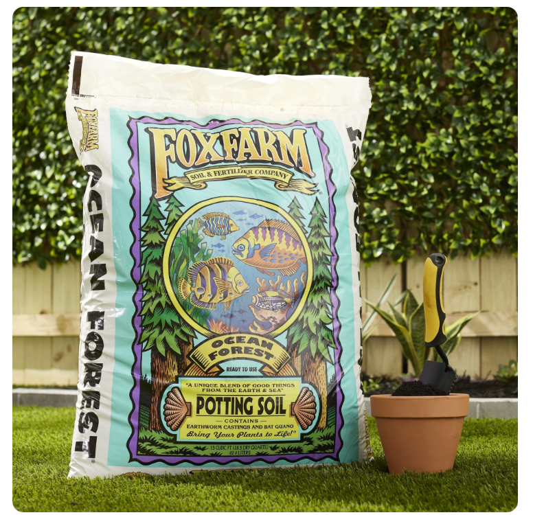 Organic Potting Soil